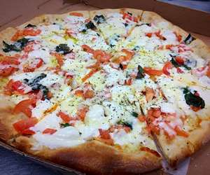 Margherita Pizza